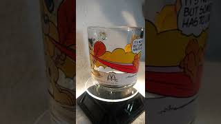 Vintage 1978 McDonald's Garfield /Odie mug (SOLD)