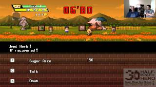 Half Minute Hero: Super Mega Neo Climax Ultimate Boy video thumbnail