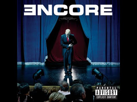 Eminem - Encore - Full Album - ALAC