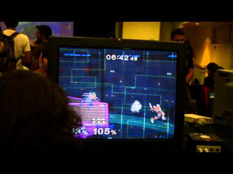 Kopaka (Sheik) vs Punk (Falcon) 2 SSS 31