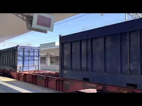 E191 041 MRCE-CFI sul Cavatigozzi-Venezia M.S.