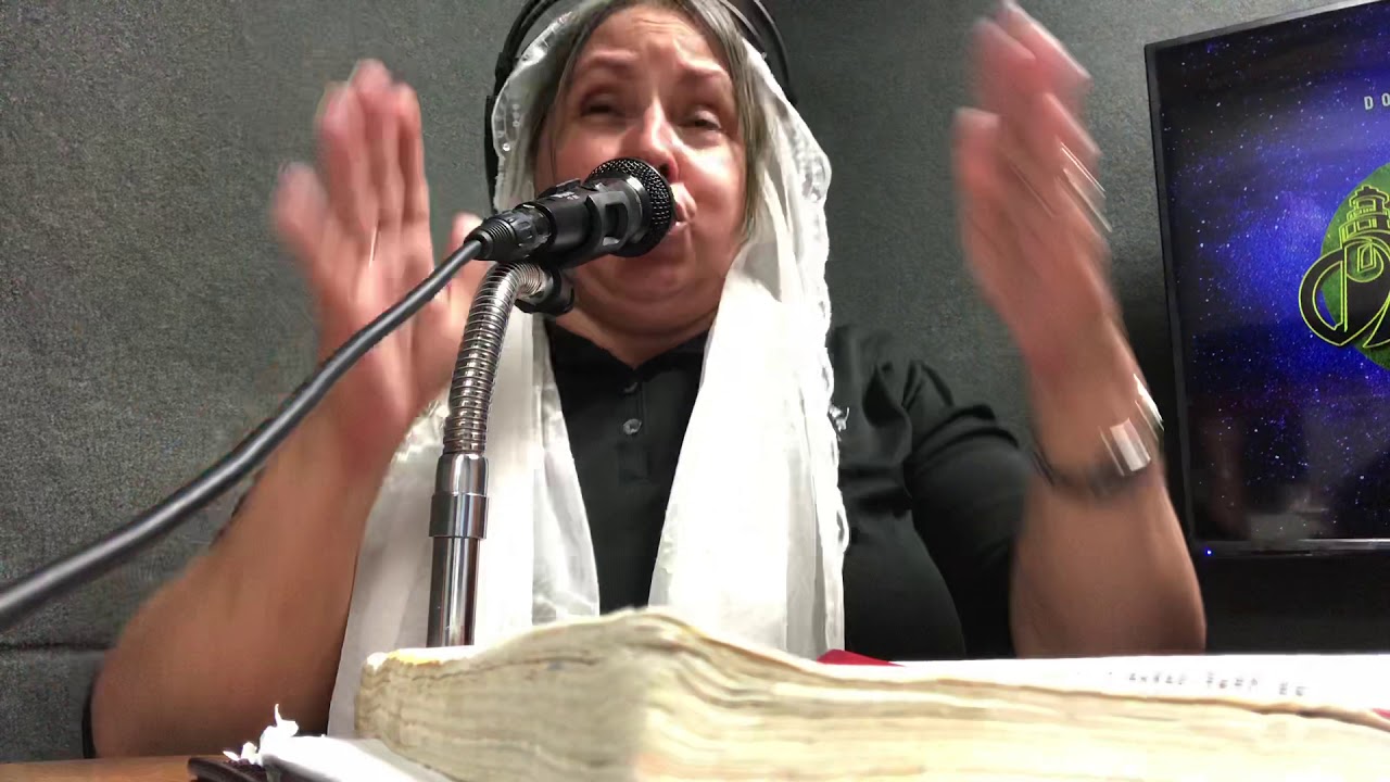 Rosa Pérez- En la Radio 📻 2019