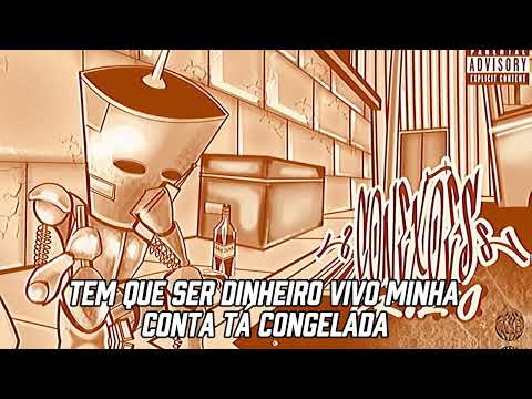 2 - Piratas do Morro - CRIKO VL x Elicê  (Prod. maiarealplug)