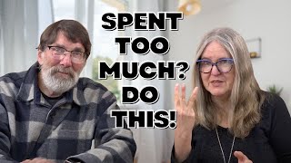 How to Save Money After Spending Too Much