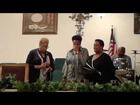 Coleman Sisters - Fountain of Life Choir Day