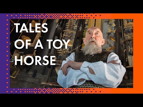 Tales of a Toy Horse | Казка про Коника – International Trailer