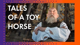 Tales of a Toy Horse | Казка про Коника – International Trailer