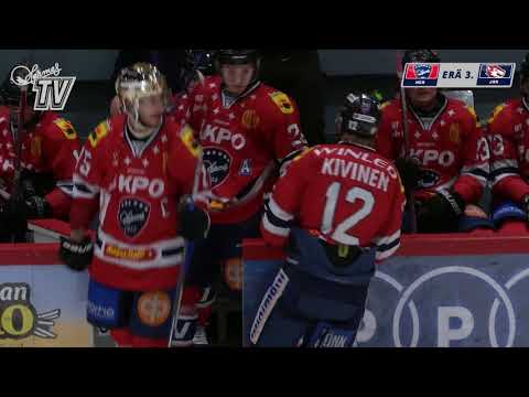 Hermes - Jokipojat ke 10.1.2018 - Maalikooste