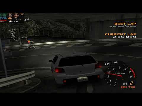 Enthusia Professional Racing Walkthrough Part 33 - "Dragon Challenge" [2160p60]