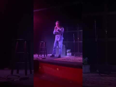 Why I got into standup #standupcomedy …
