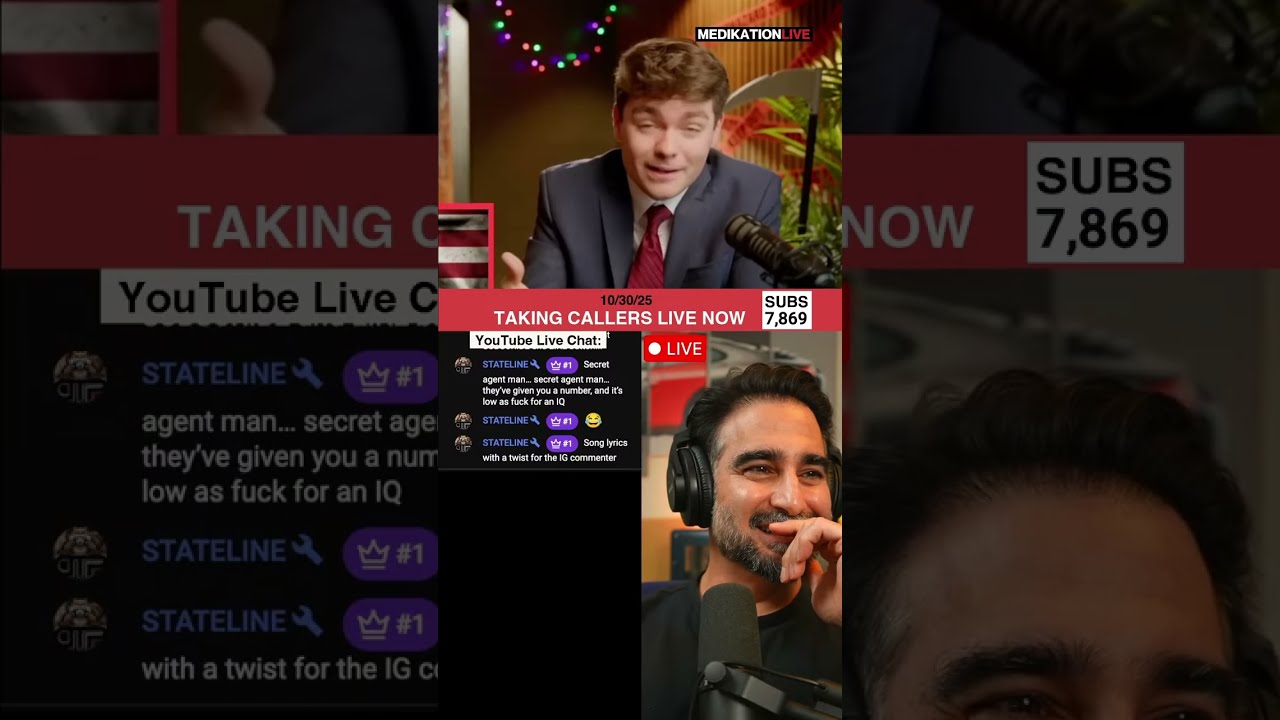 🔴 Medi is LIVE