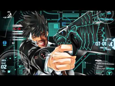 Psycho-Slam (Quad City DJs vs Yuugo Kanno)