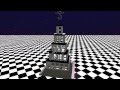 Blue Oyster Cult 3d animation 