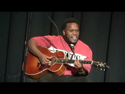 Jontavious Willis - I'm Gonna Move to the Outskirts of Town