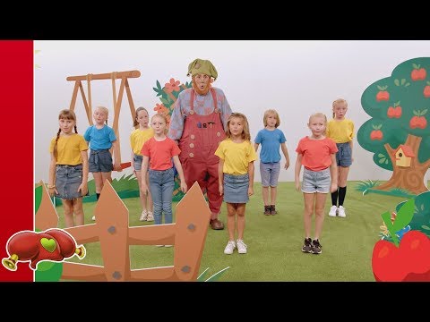 Pomme de reinette et pomme d'api - Lutin Plop | Le Jardin des Refrains