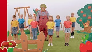 Pomme de reinette et pomme d&#39;api - Lutin Plop | Le Jardin des Refrains