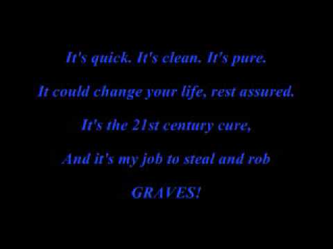 21st century cure lyrics