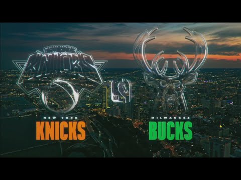 NBA on NBC intro | NY@MIL | 10/28/2025