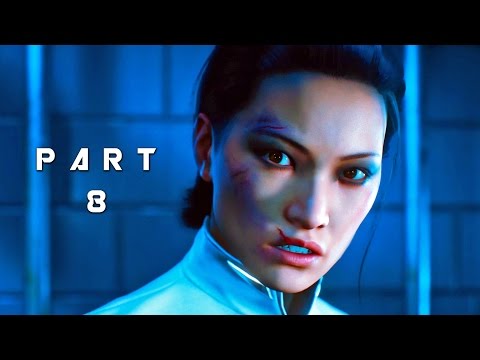 Mirror's Edge Catalyst Part 8 - Vive La Resistance (PS4 2016)