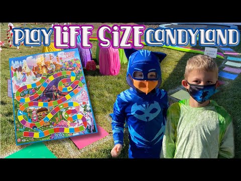 Create Fun Memories With Printable Candyland Game