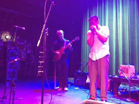 I Got a Problem - The Mojo Roots