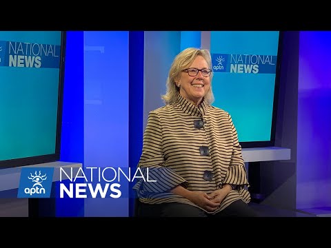 Leader of the Green Party talks guaranteed liveable income, climate change | APTN News