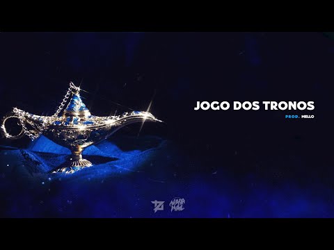 TZ DA CORONEL - JOGO DOS TRONOS (PROD. MELLO, GALDINO) 🧞‍♂️