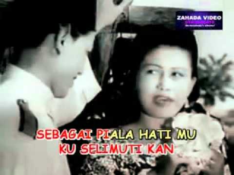 DEWI KU - Lagu P.Ramlee nyanyian Zamhari & Norlela petikan filem Sejoli(1951)