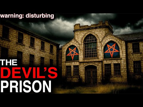 SO HAUNTED WE RAN OUT SCREAMING: Diablo's Prison (HORRIFYING Paranormal Activity On Camera)
