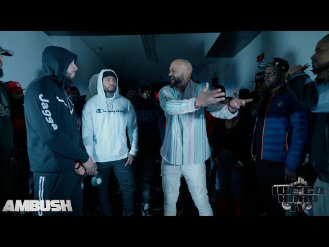 Scotty Good vs Jagga