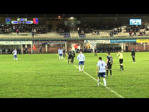 KSK TV ... K.SK. Heist - R. Mouscron-Peruwelz  1 - 2