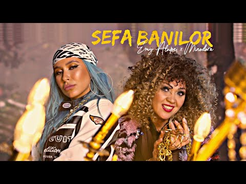 Emy Alupei ❌ Minodora - Sefa banilor 👑  | Official Video