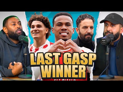 Arsenal's LATE WINNER At Newcastle + Real Madrid's EMBARRASSING LOSS | SDS Weekly Roundup