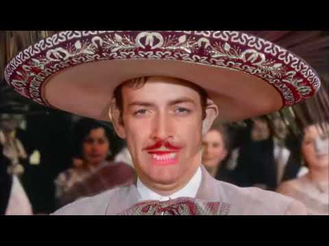 Coplas Pedro Infante y Jorge Negrete 4k restaurado con IA Audio