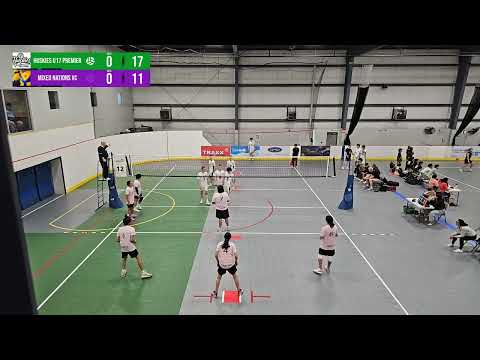 Mixed Nations VC vs. Huskies u17 Premier [FULL MATCH]