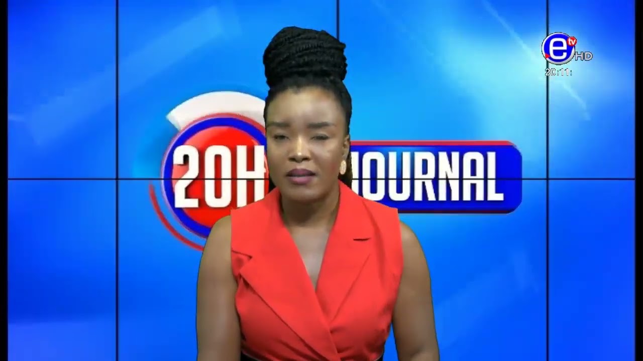 JOURNAL 20H DU VENDREDI 16 SEPTEMBRE 2022 - ÉQUINOXE TV