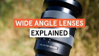 Download lagu Wide-Angle Lenses Explained: When and How to Use Them for Stunning Shots mp3