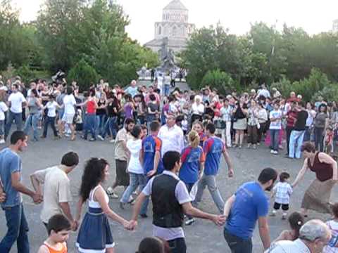 ԻՇԽԱՆԱՑ ՊԱՐ | ՊԱՐԵՆՔ ՀԱՅԵՐԵՆ - Միջոցառում առաջին