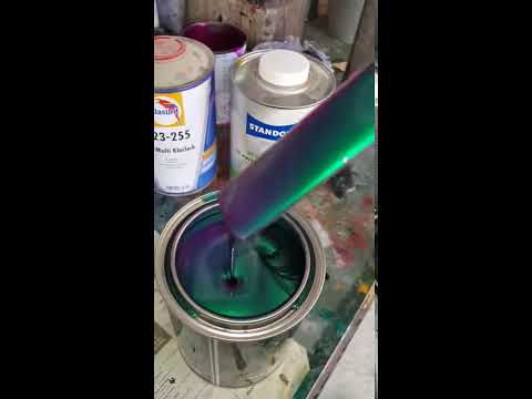 Chameleon 7 Tone Paint