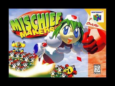 Sound Test Unlocked! Best VGM 2966 - Volcanic (Mischief Makers)