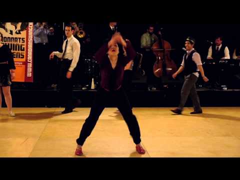 CSC 2013 - Solo Charleston Finals