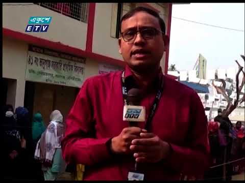 মৌলভীবাজার কমলগঞ্জ থেকে ভোটের খবর জানাচ্ছেন  বিকুল চক্রবর্তী