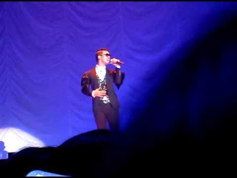 091010 MBLAQ (엠블랙) - Byunghee's SOLO Performance @ Legend of Rainism in Seoul