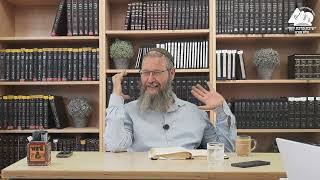 מבנה אורות הקודש והקדמה לטהרת מידות הנפש | הרב דוד טורנר |אורות הקודש ג' | 1 (ישיבת ברכת יוסף - אלון מורה) - התמונה מוצגת ישירות מתוך אתר האינטרנט יוטיוב. זכויות היוצרים בתמונה שייכות ליוצרה. קישור קרדיט למקור התוכן נמצא בתוך דף הסרטון מבנה אורות הקודש והקדמה לטהרת מידות הנפש | הרב דוד טורנר |אורות הקודש ג' | 1 (ישיבת ברכת יוסף - אלון מורה) - התמונה מוצגת ישירות מתוך אתר האינטרנט יוטיוב. זכויות היוצרים בתמונה שייכות ליוצרה. קישור קרדיט למקור התוכן נמצא בתוך דף הסרטון