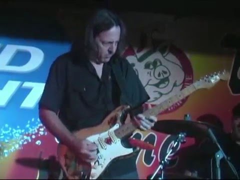 Jim Suhler & Monkey Beat - Devil's Hand