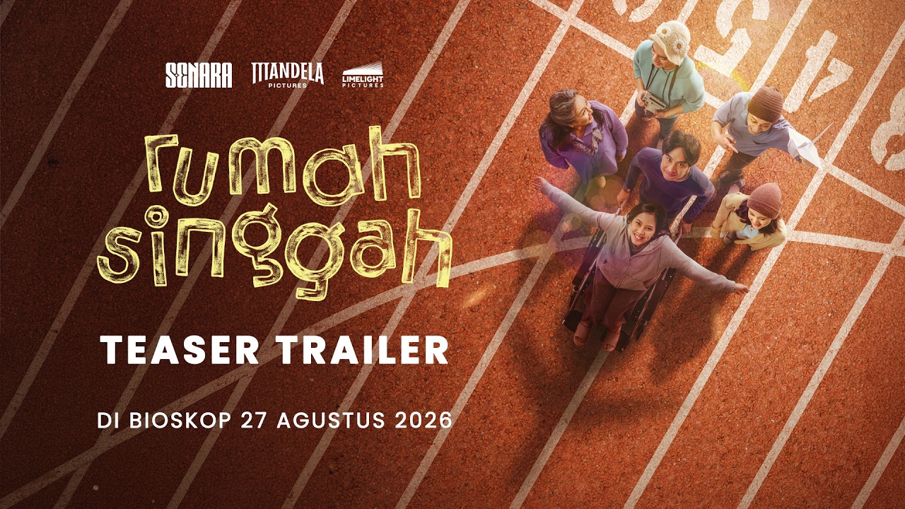 Rumah Singgah - Teaser Trailer