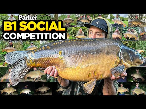 Brasenose One Social Competition | 60+ Carp Caught