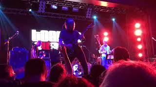 Toadies I Put a Spell on You live in Tampa, Fl 2017