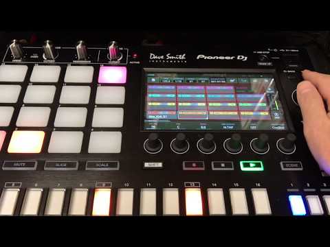 How to do "Live Sampling" with PIONEER DJ TORAIZ SP-16