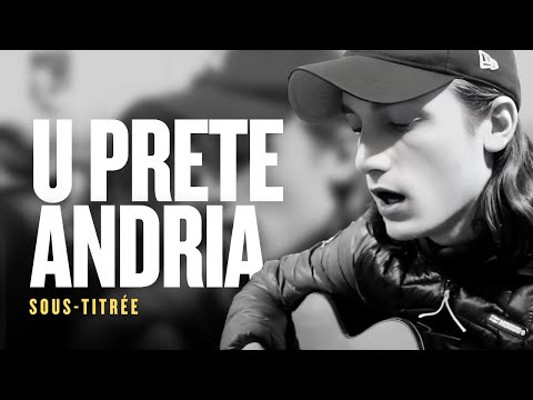 Chant Corse ⸱ Marcu Antone Fantoni - U Prete Andria (2023)